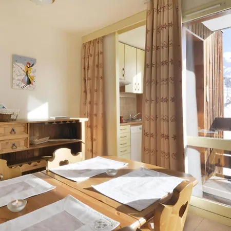 3000 - Divisible Agreable - Acces Direct Aux Pistes - Vue Pistes - Balcon Mae-3613 Apartment Macot-la-Plagne