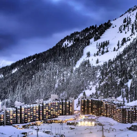 3000 - Divisible Agreable - Acces Direct Aux Pistes - Vue Pistes - Balcon Mae-3613 Apartment Macot-la-Plagne